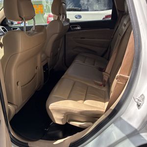 2015 JEEP GRAND CHEROKEE LIMITED photo 31