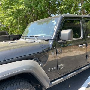JEEP GLADIATOR SPORT - 2