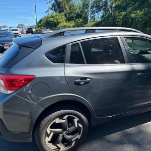 2023 Subaru CROSSTREK LIMITED — фото 9