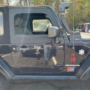 Jeep Wrangler Rubicon - 9