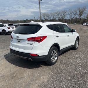 HYUNDAI SANTA FE SPORT 2.0T - 8