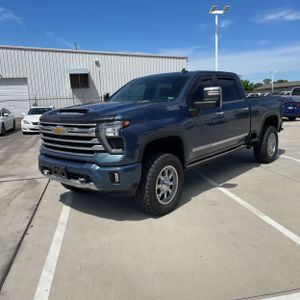 CHEVROLET SILVERADO 2500HD HIGH COUNTRY - 1