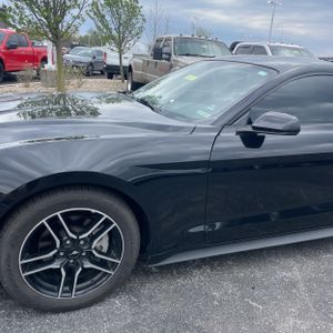 FORD MUSTANG ECOBOOST - 2