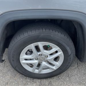 2018 JEEP COMPASS SPORT 缩略图 17