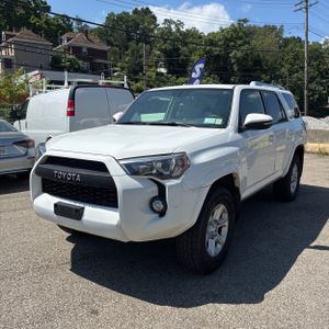 2018 Toyota 4RUNNER SR5 PREMIUM 照片 1