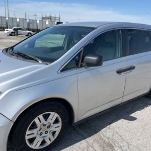 HONDA ODYSSEY - 2