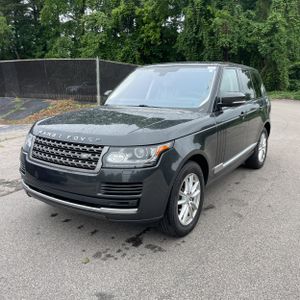 LAND ROVER RANGE ROVER BASE - 1