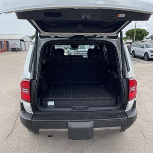 2027 Toyota LAND CRUISER BASE 缩略图 44