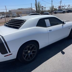 2016 Dodge CHALLENGER R/T SCAT PACK 照片 9