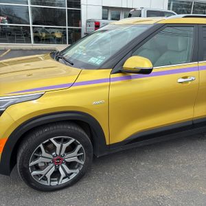 KIA SELTOS SX - 2