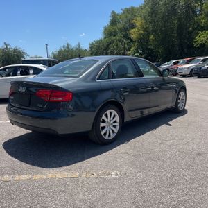 AUDI A4 PREMIUM PLUS - 8