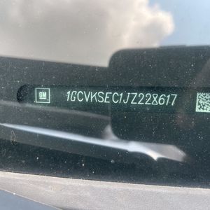 2018 Chevrolet SILVERADO 1500 LTZ — миниатюра 53
