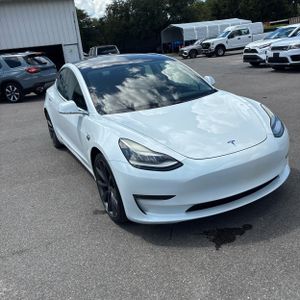 صورة 12 لـ 2020 Tesla MODEL 3 PERFORMANCE