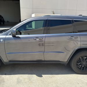 2017 JEEP GRAND CHEROKEE LAREDO 照片 4