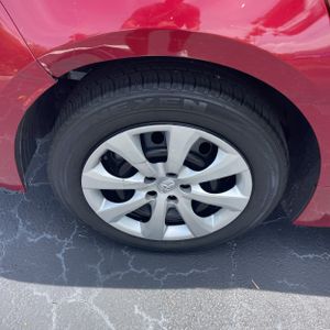 2024 Toyota COROLLA LE — миниатюра 19