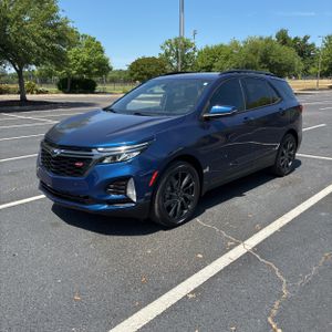 CHEVROLET EQUINOX RS - 1