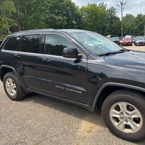 2017 JEEP GRAND CHEROKEE LAREDO — миниатюра 11