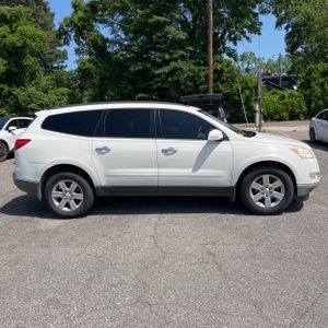 CHEVROLET TRAVERSE - 10