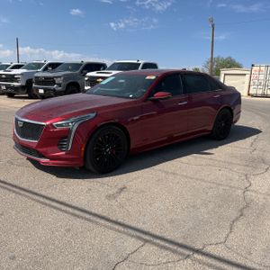 CADILLAC CT6-V 4.2TT - 1