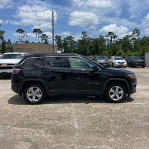 2018 JEEP COMPASS LATITUDE — фото 10