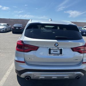 BMW X3 XDRIVE30I - 7
