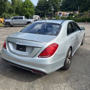 صورة 8 لـ 2016 Mercedes-BENZ S-CLASS