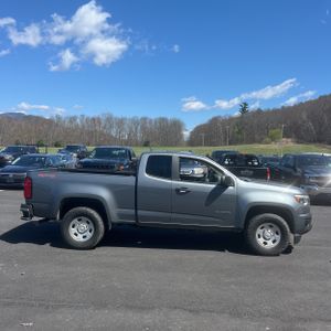 CHEVROLET COLORADO WORK TRUCK - 9
