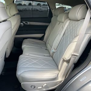 2025 Genesis GV80 3.5T PRESTIGE — фото 34