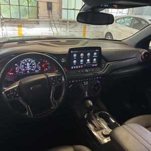 2023 Chevrolet BLAZER RS — миниатюра 35