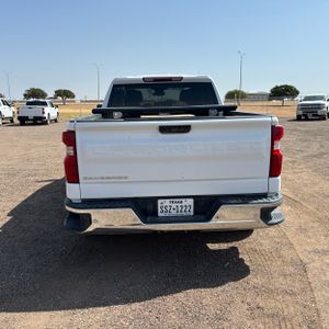صورة 7 لـ 2023 Chevrolet SILVERADO 1500 WORK TRUCK