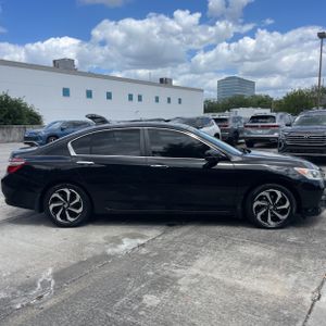 HONDA ACCORD EX - 10