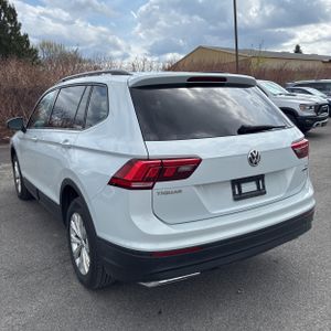 VOLKSWAGEN TIGUAN 2.0T S 4MOTION - 5