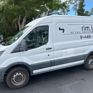 FORD TRANSIT 250 - 2