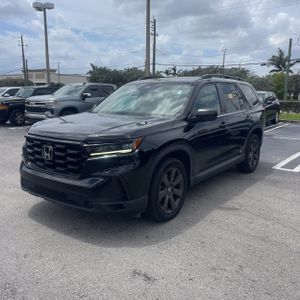 HONDA PILOT SPORT - 1