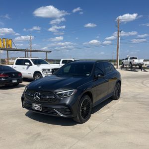 MERCEDES-BENZ GLC - 1