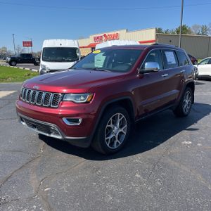 Jeep Grand Cherokee Limited - 1