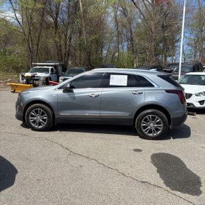 CADILLAC XT5 PREMIUM LUXURY - 3