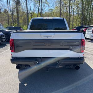 FORD F-150 RAPTOR - 7