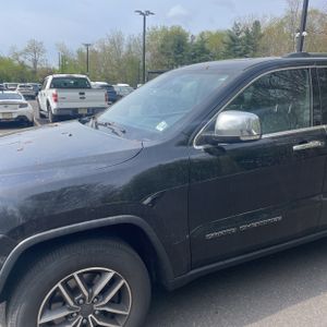 JEEP GRAND CHEROKEE LIMITED - 2