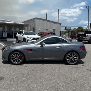 2018 Mercedes-BENZ SL 照片 3