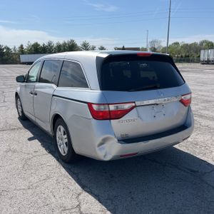 HONDA ODYSSEY - 5