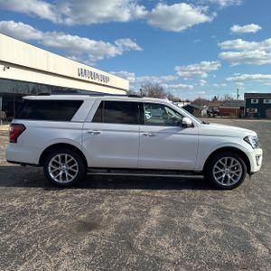 FORD EXPEDITION MAX LIMITED - 10