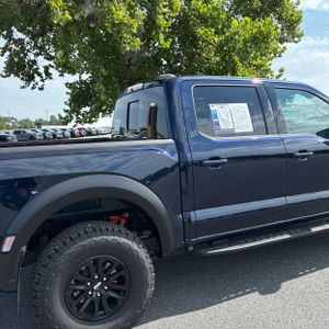 2025 FORD F-150 RAPTOR 照片 9