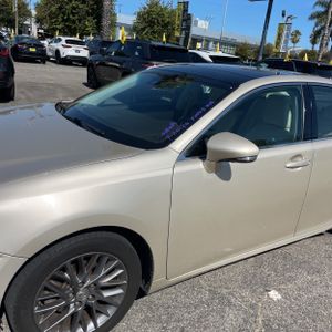 2018 Lexus ES 350 BASE — фото 2
