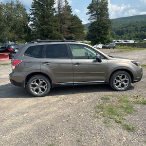 2017 Subaru FORESTER 2.5I TOURING 照片 10