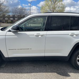 JEEP GRAND CHEROKEE LIMITED - 4