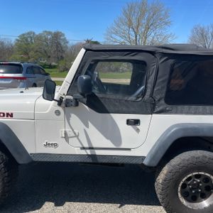 JEEP WRANGLER RUBICON - 4
