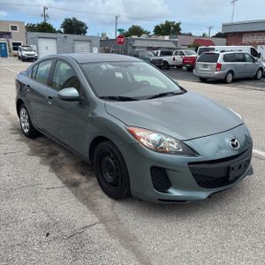 2013 Mazda MAZDA3 I SPORT 缩略图 12
