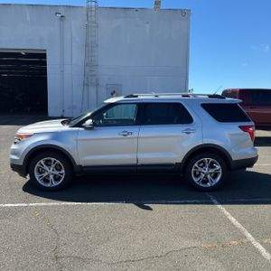 FORD EXPLORER LIMITED - 3