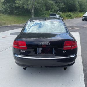 2009 AUDI A8 L QUATTRO 照片 7
